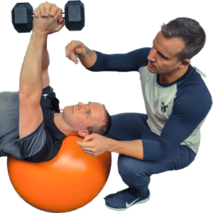 Personal training Leuven strength training