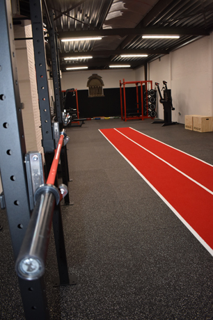 Sport faciliteiten private gym Leuven