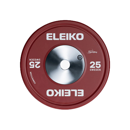 Eleiko fitness plate 25kg