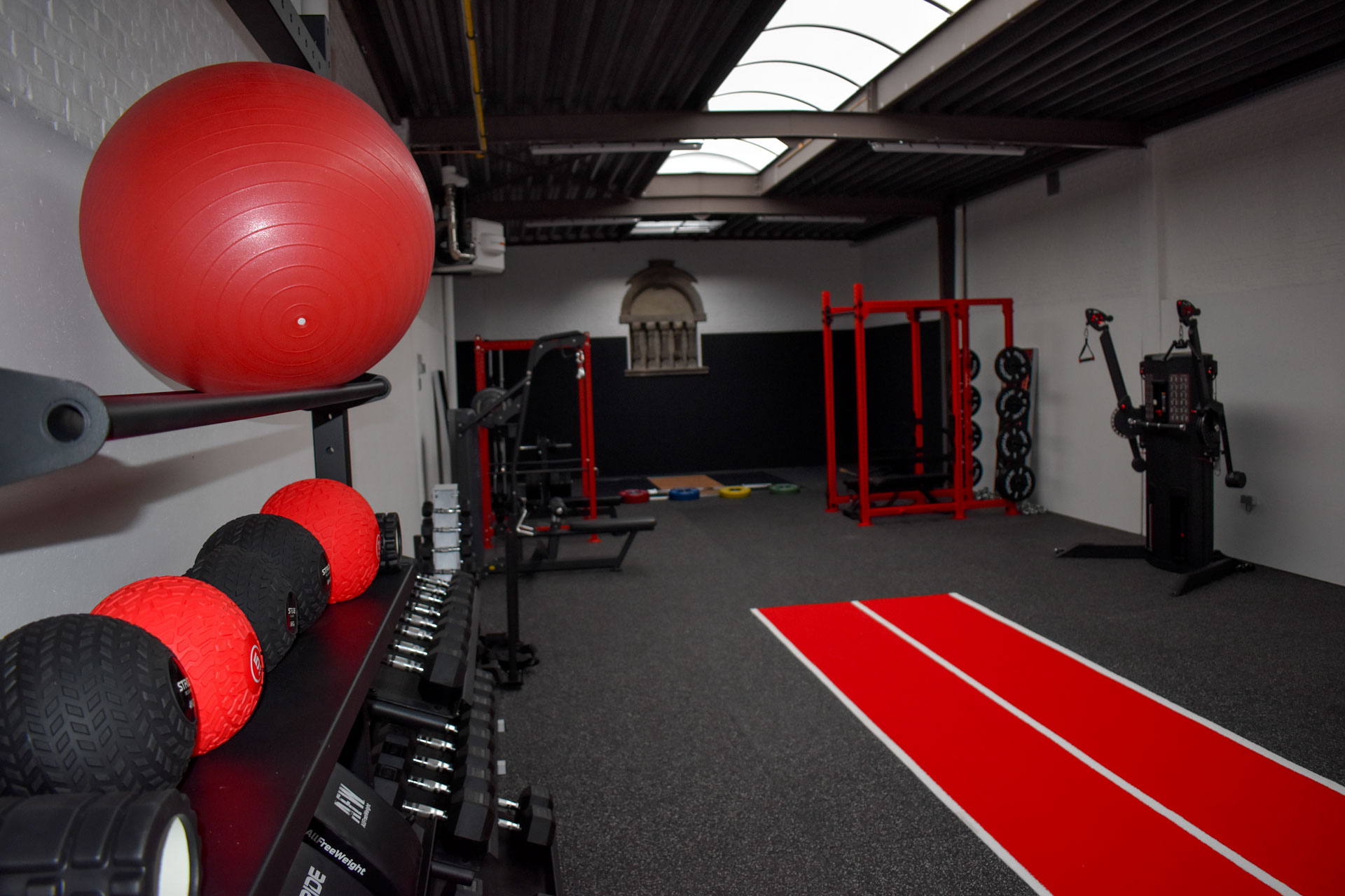 Personal training gym Leuven