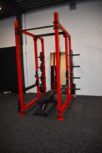 RT Training coaching Leuven private gym