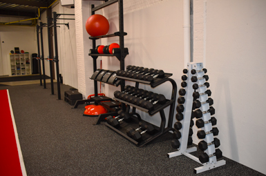 Private gym Leuven