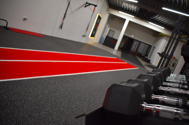 Private gym Leuven