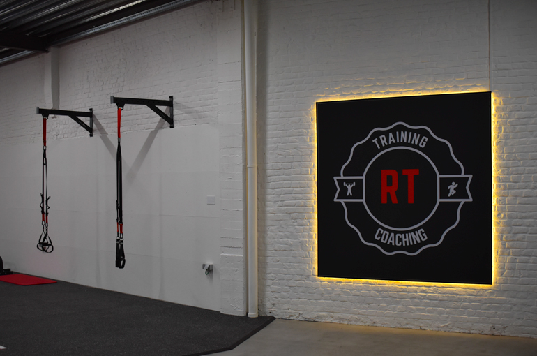 Private gym Leuven