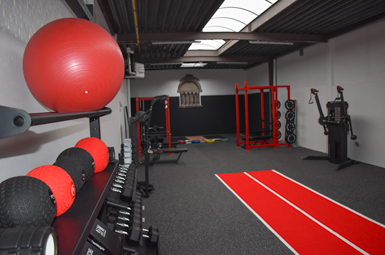 Private gym Leuven