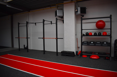 Private gym Leuven