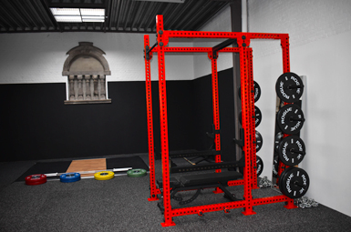 Private gym Leuven