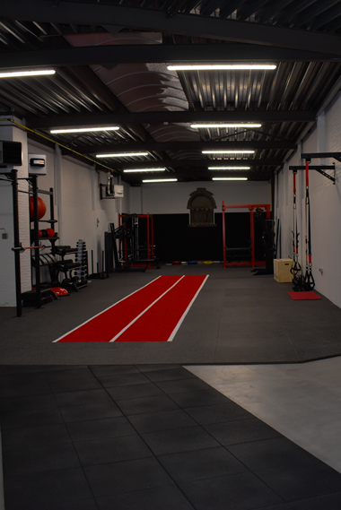 Personal training gym Leuven