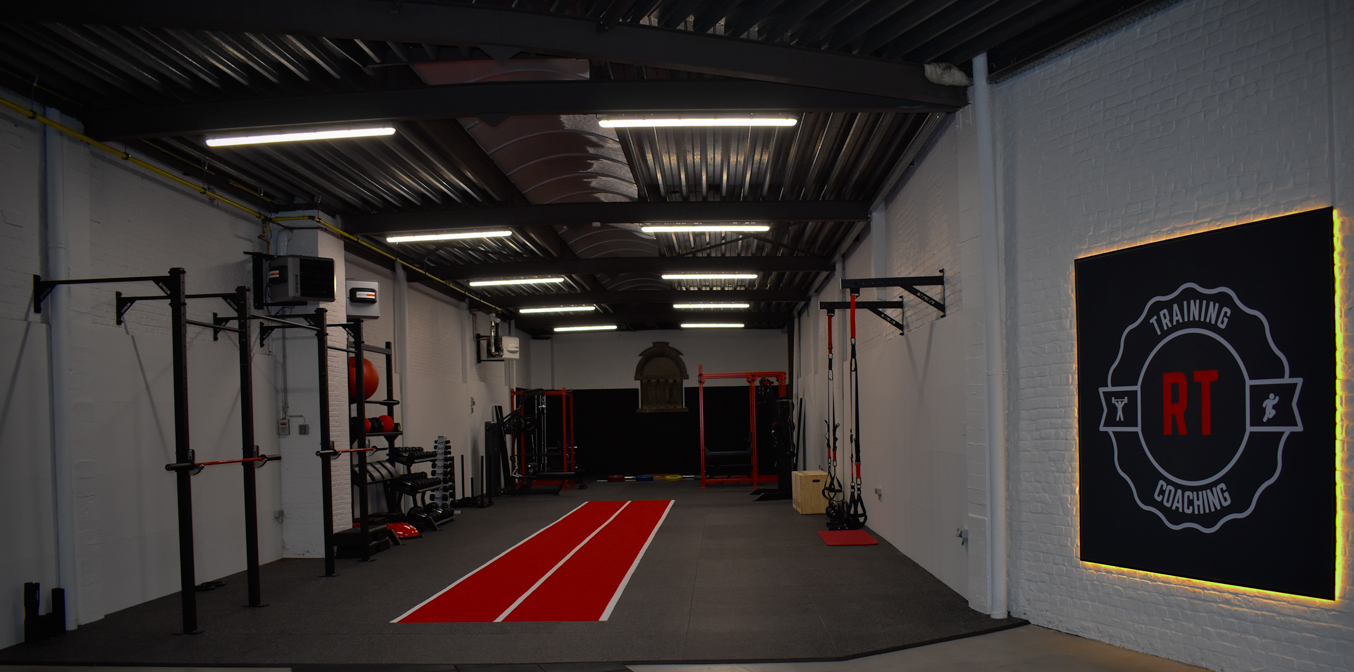 Personal training gym Leuven