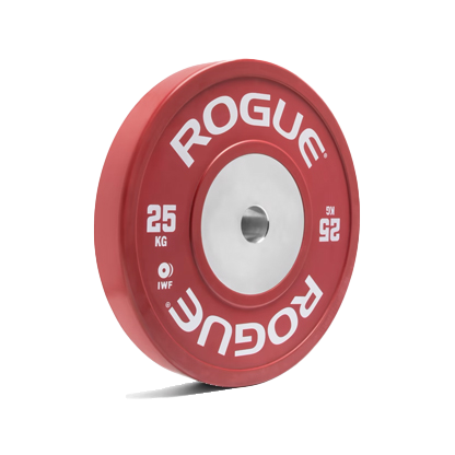 Rogue fitness plate 25kg