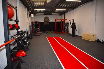 RT Training coaching Leuven private gym