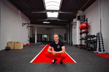 RT Training coaching Leuven private gym