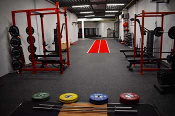 RT Training coaching Leuven private gym