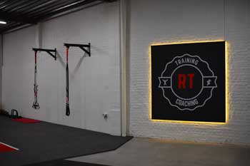 RT Training coaching Leuven private gym