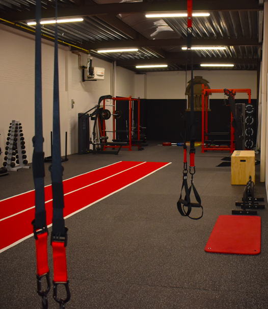 suspension TRX RT Training gym Leuven